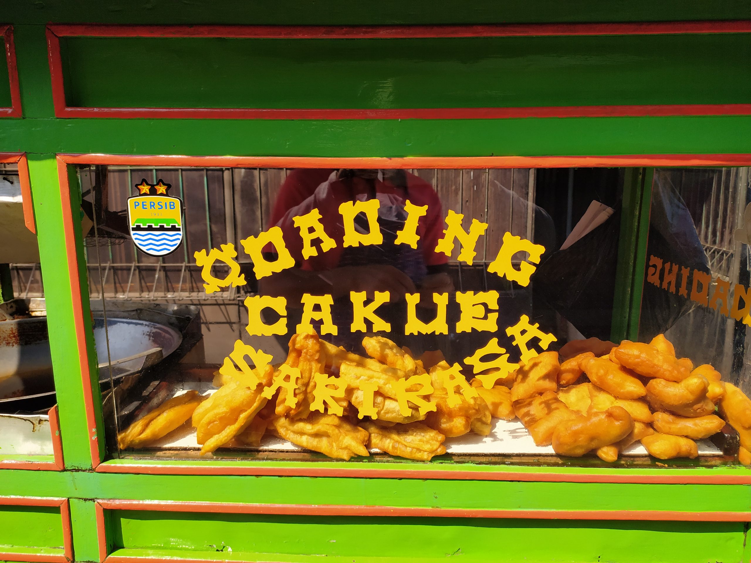 Odading Khas Bandung