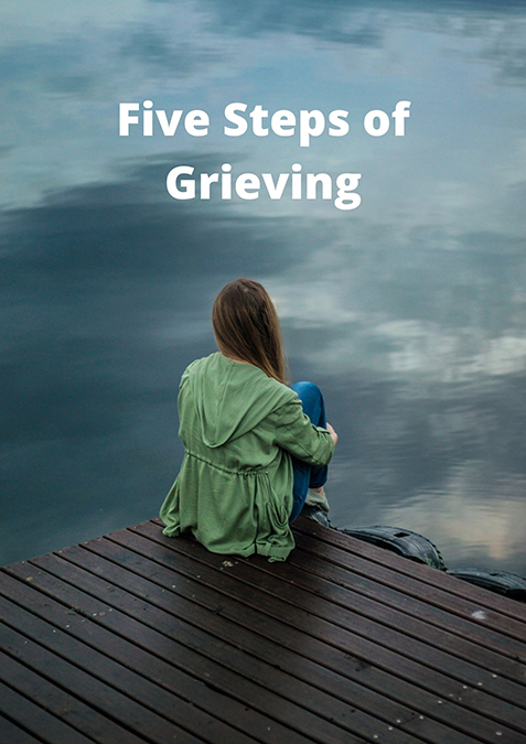 5 steps of grieving