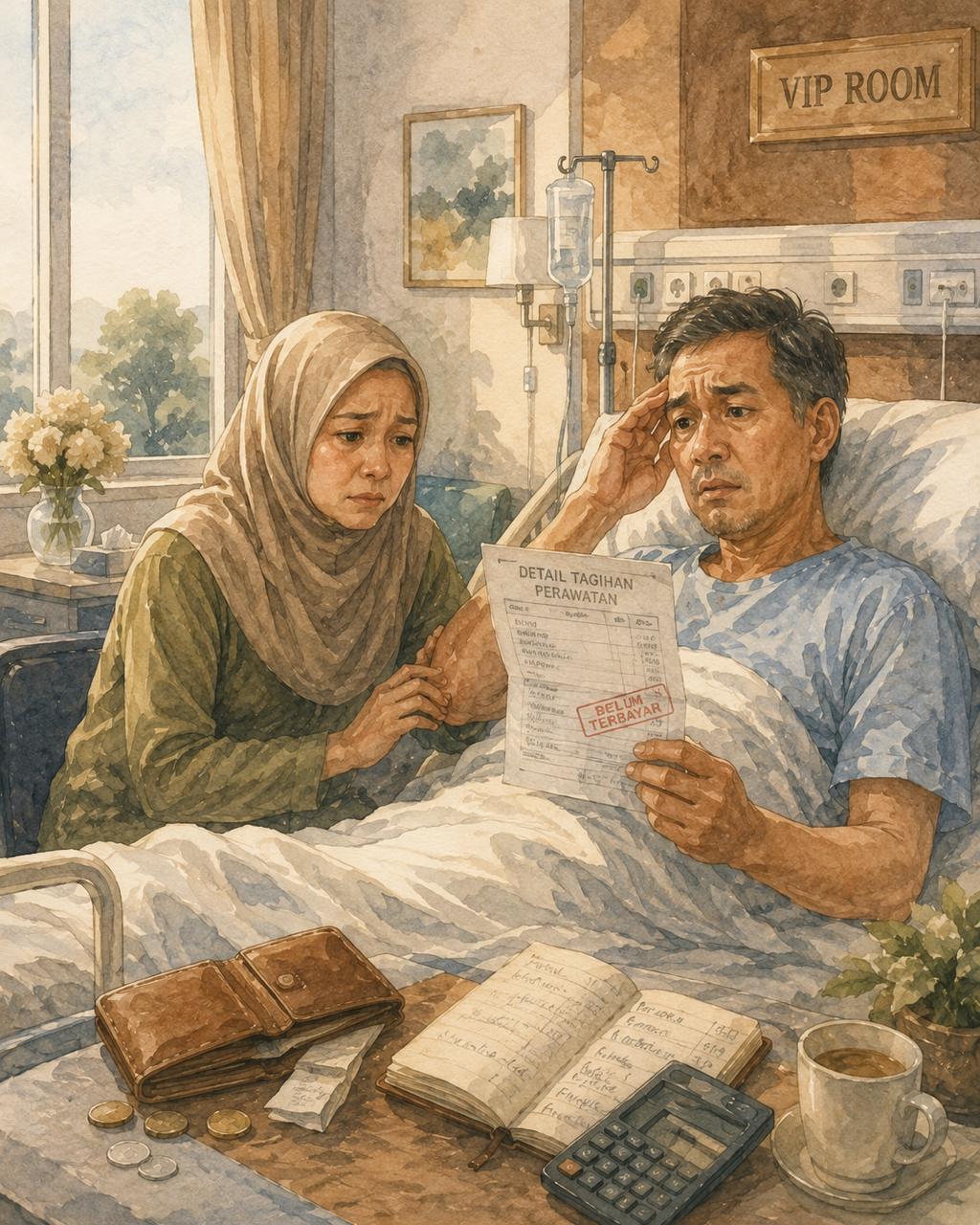 Manajemen Keuangan untuk Hidup Lebih Sejahtera. Belajar dari Kasus Presenter Terkenal